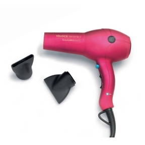 Diva Pro Styling Veloce 3800 Pro Dryer Pink